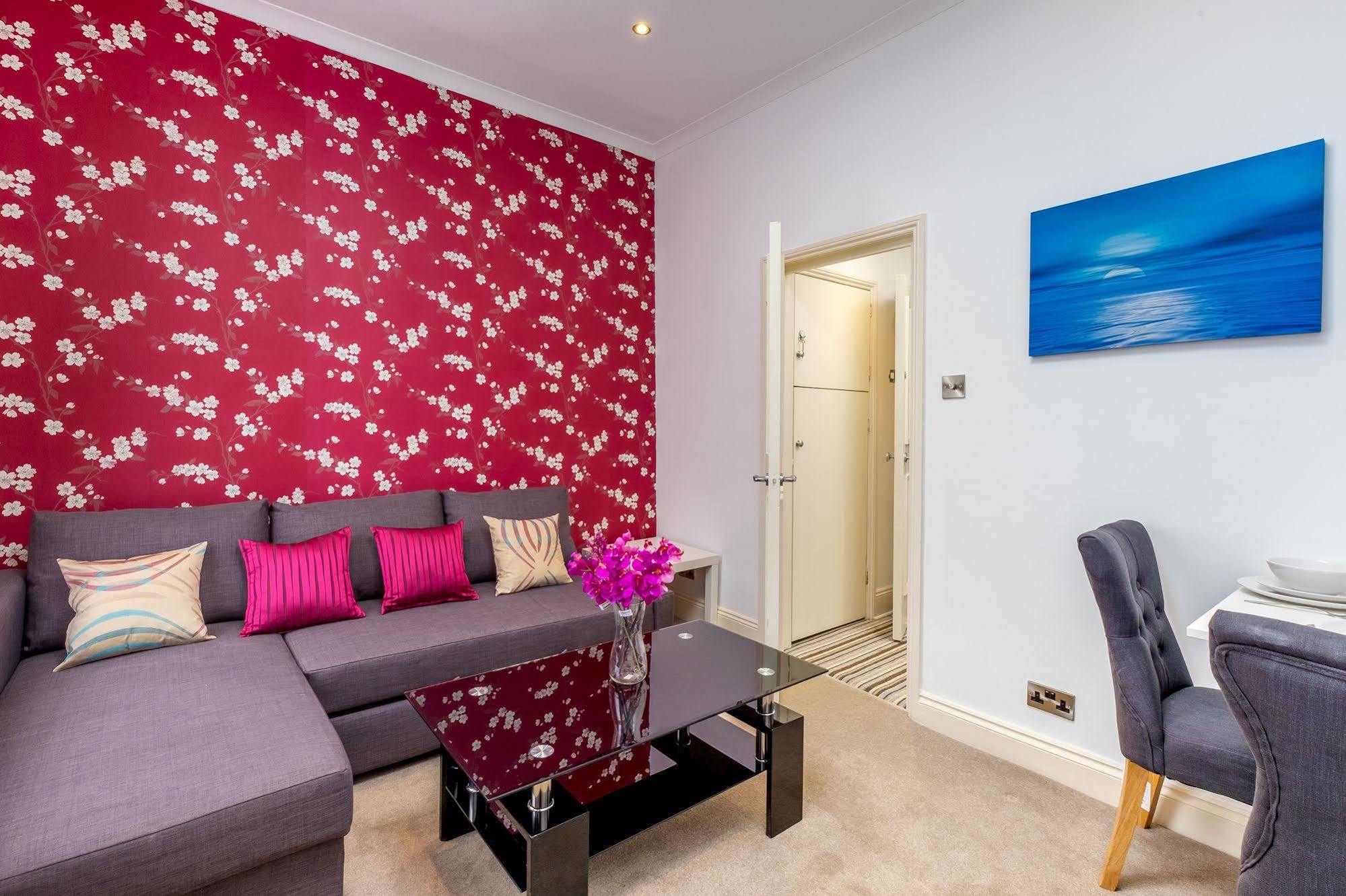 Marylebone Apartments Londra Exterior foto