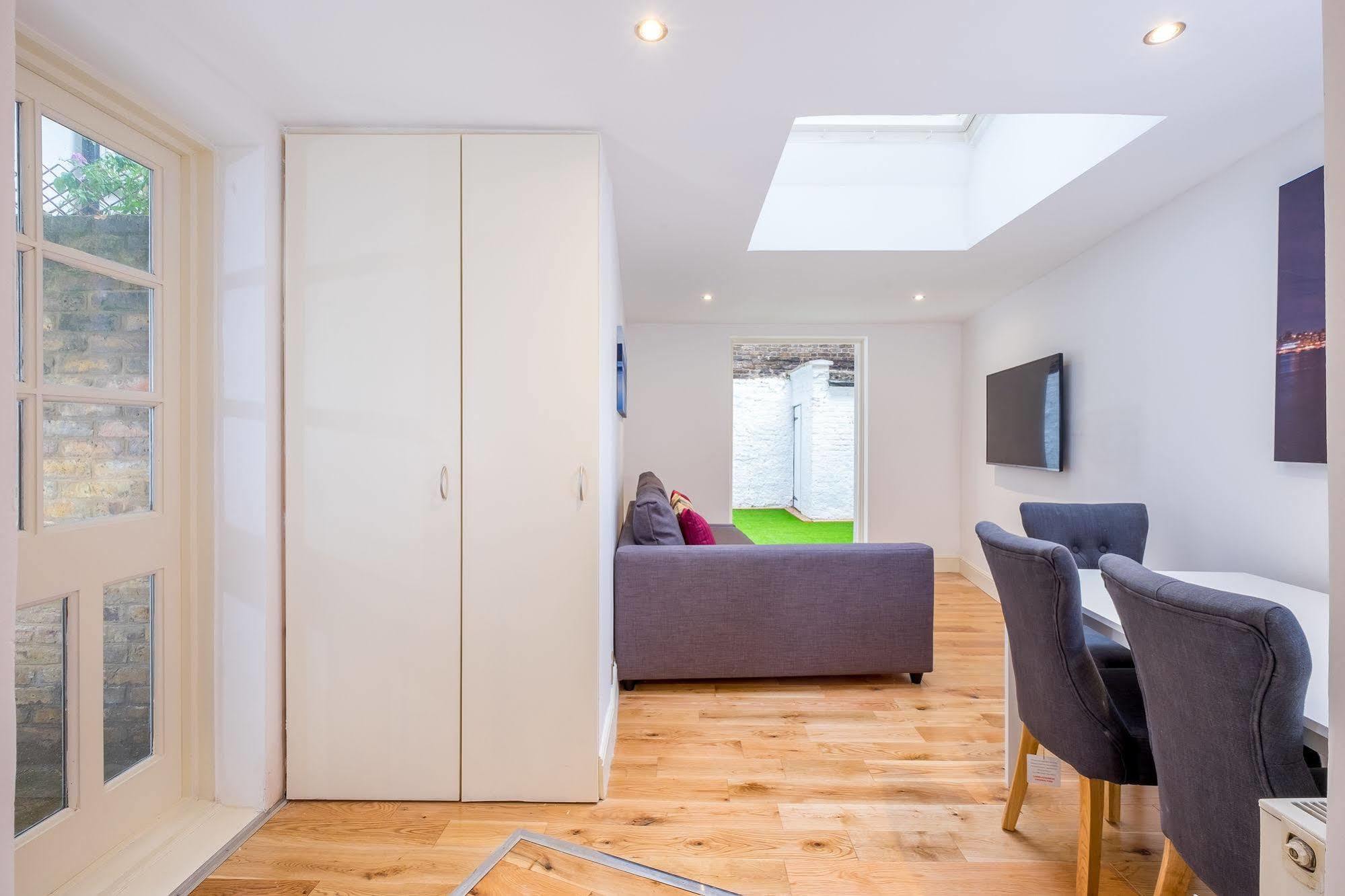Marylebone Apartments Londra Exterior foto
