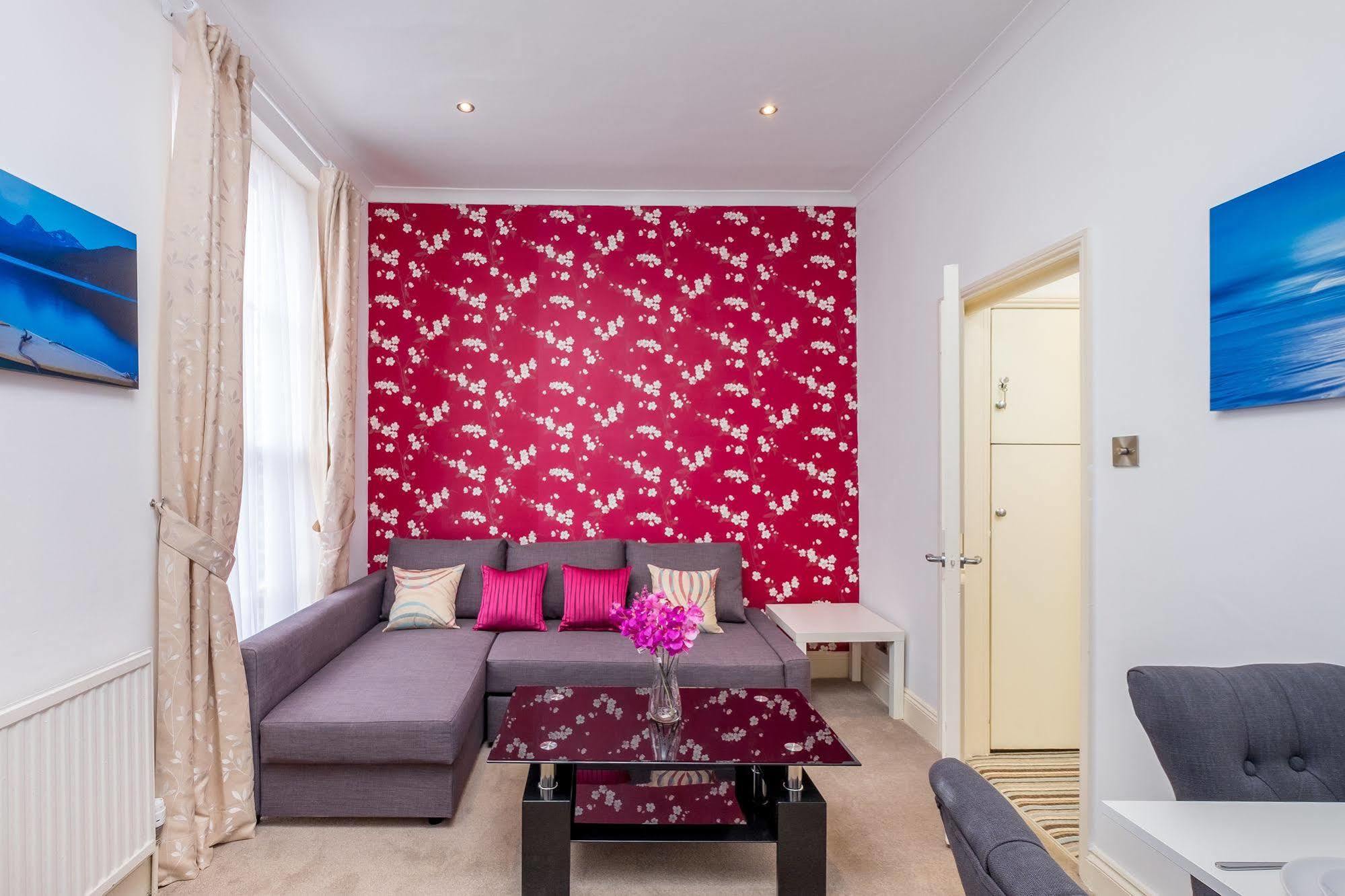 Marylebone Apartments Londra Exterior foto