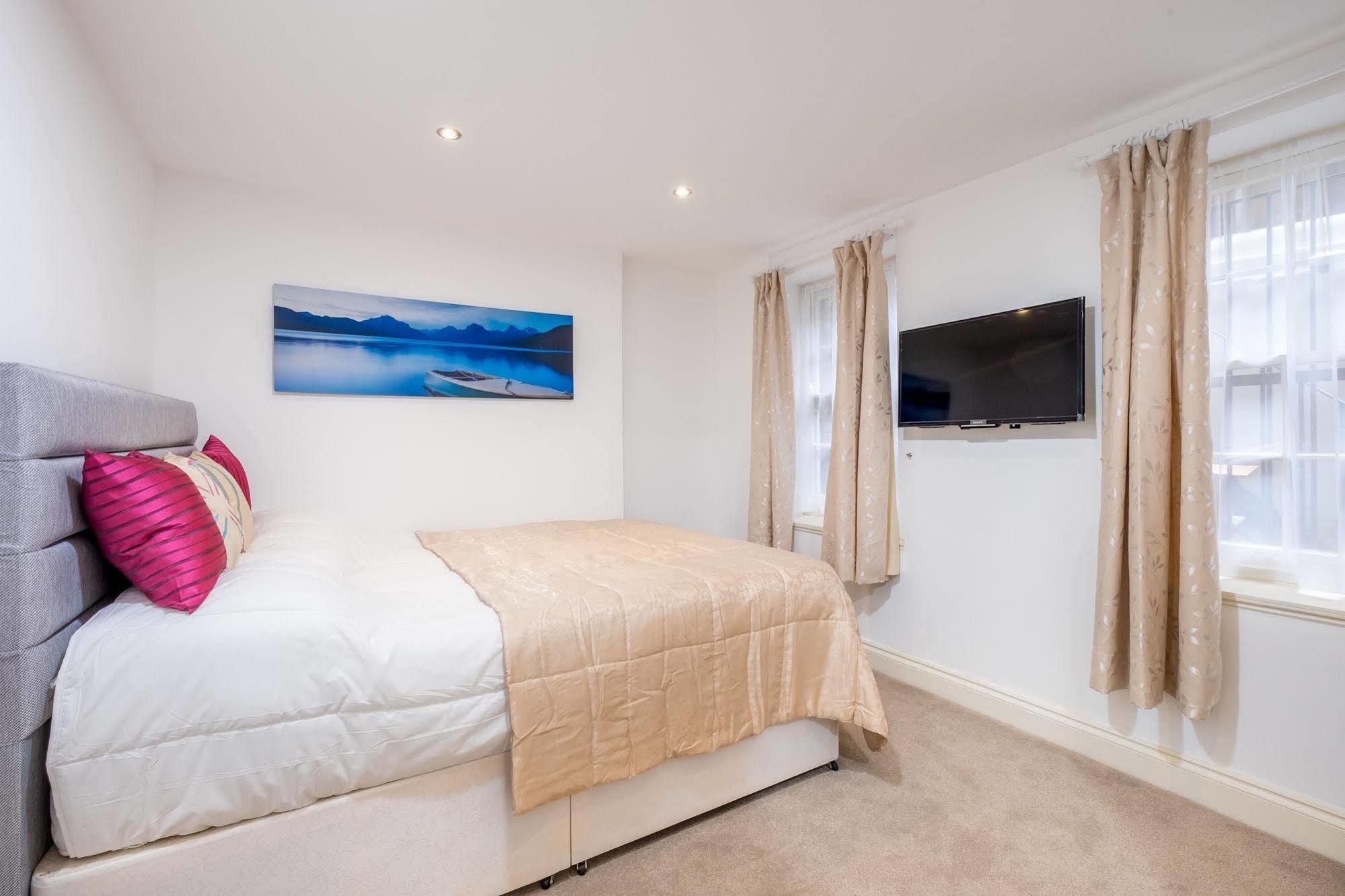 Marylebone Apartments Londra Exterior foto