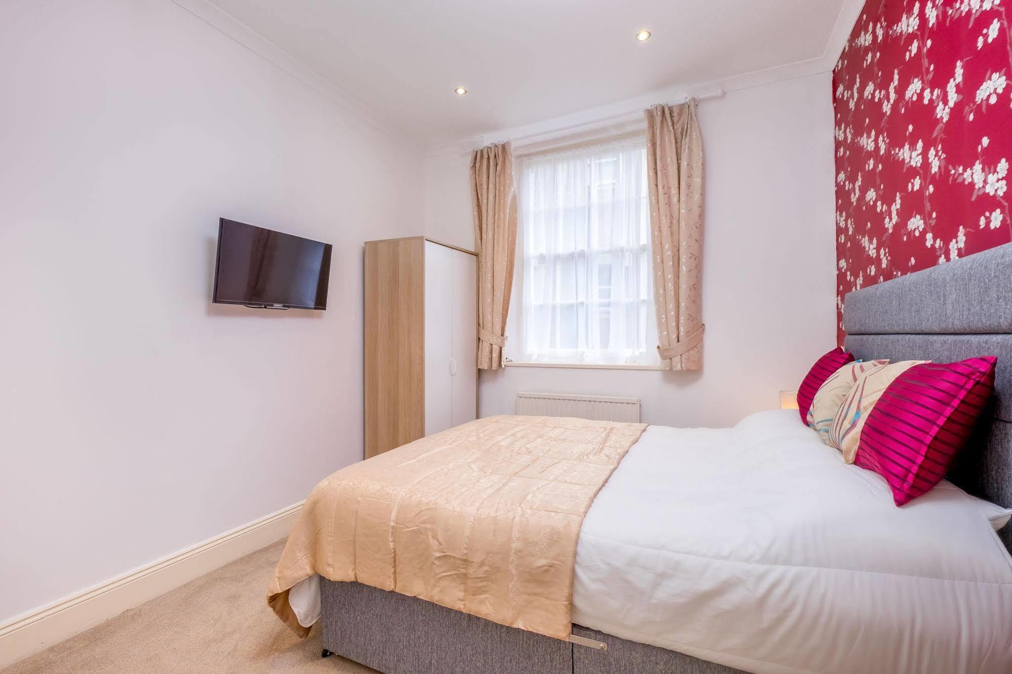 Marylebone Apartments Londra Exterior foto