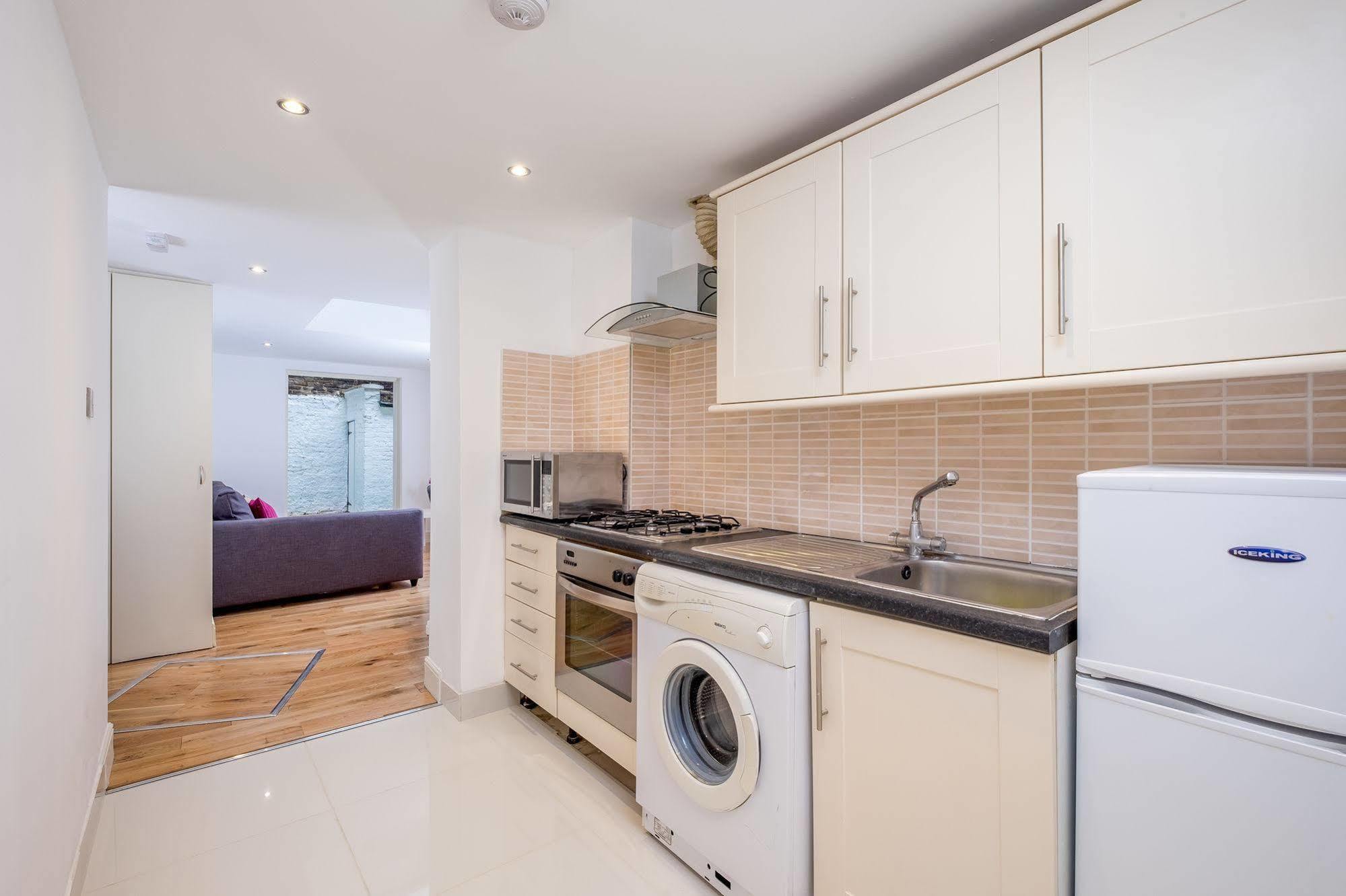 Marylebone Apartments Londra Exterior foto