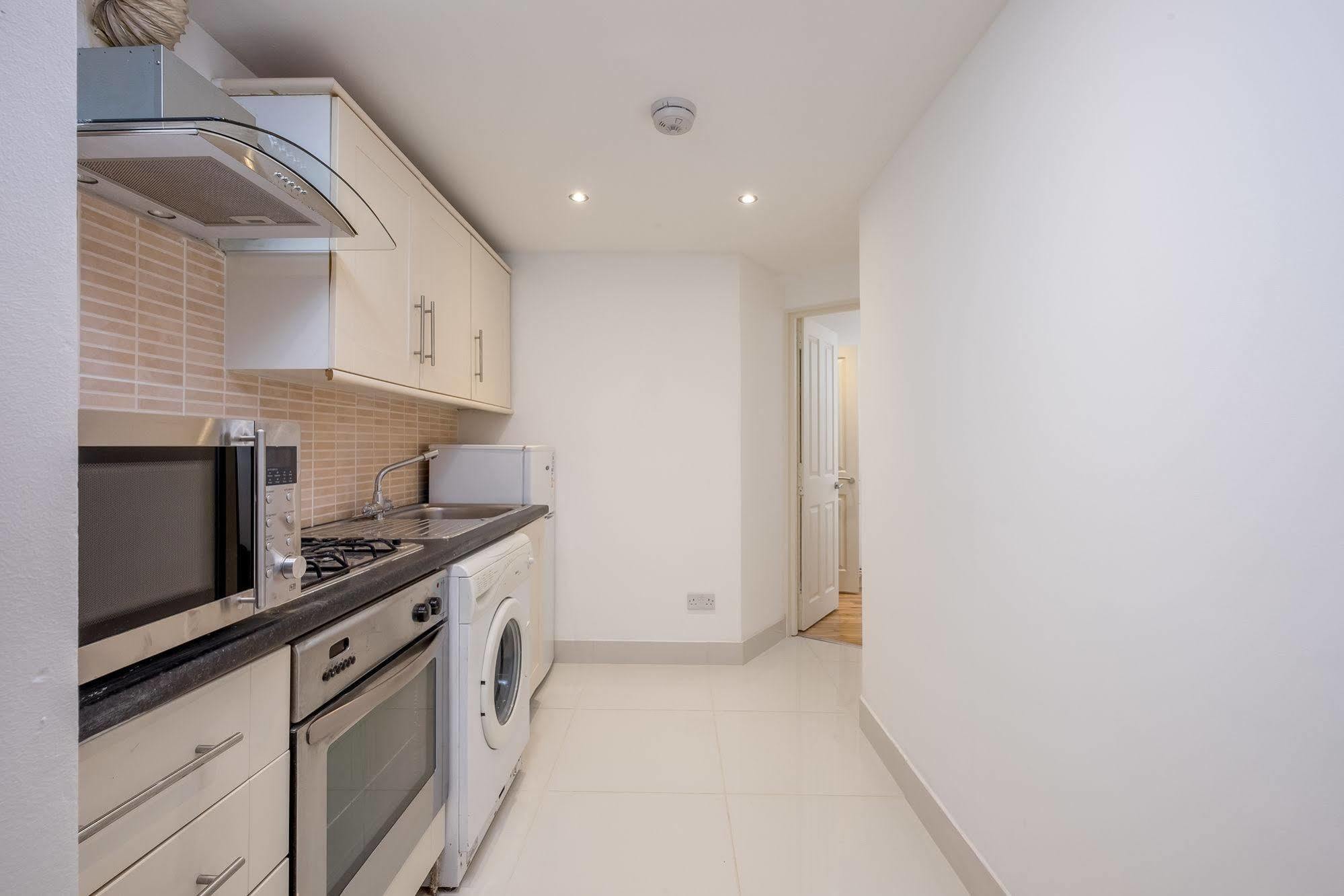 Marylebone Apartments Londra Exterior foto