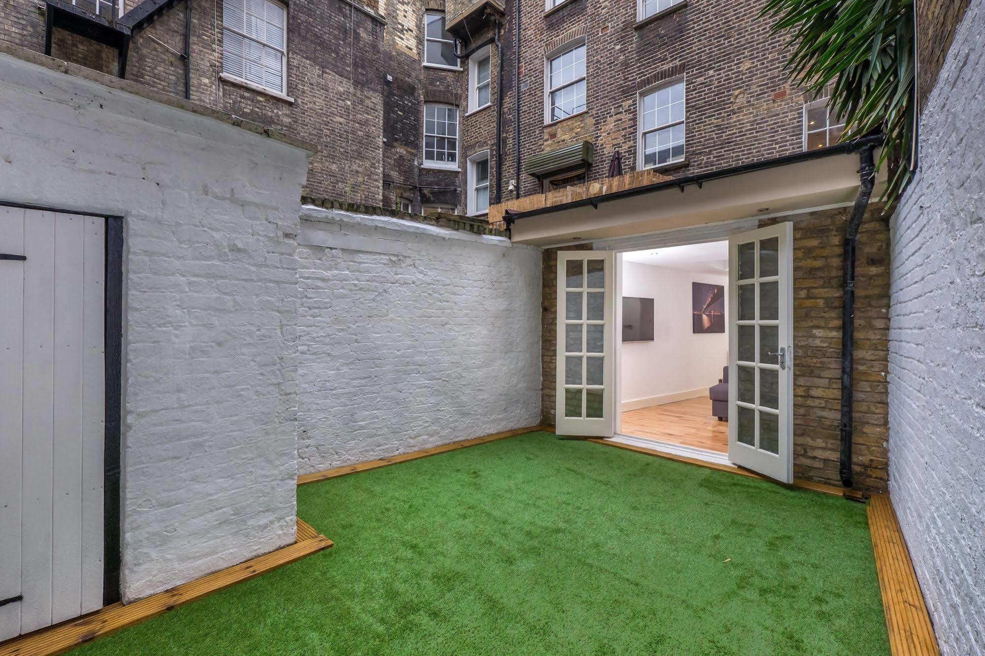 Marylebone Apartments Londra Exterior foto