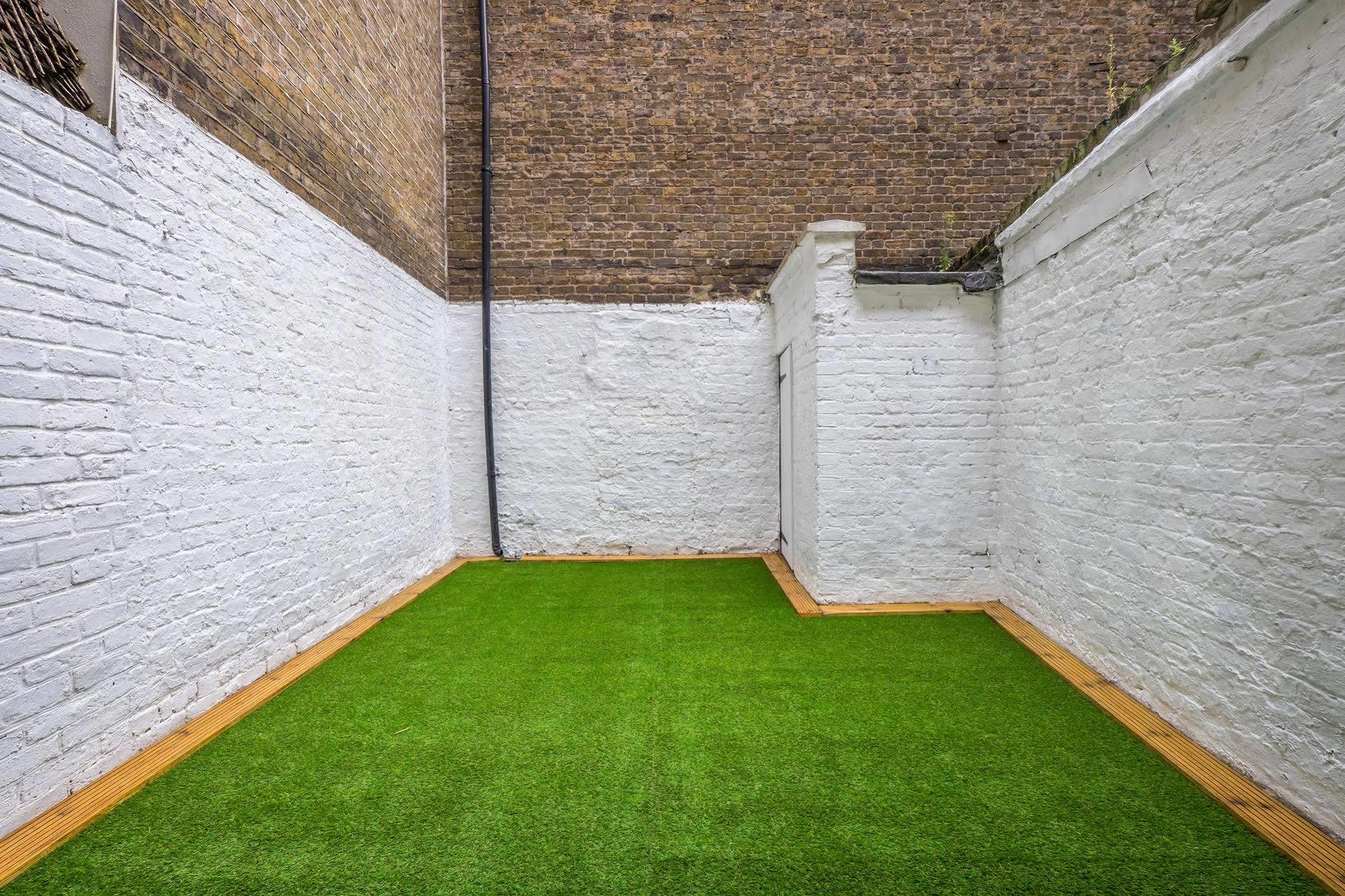 Marylebone Apartments Londra Exterior foto