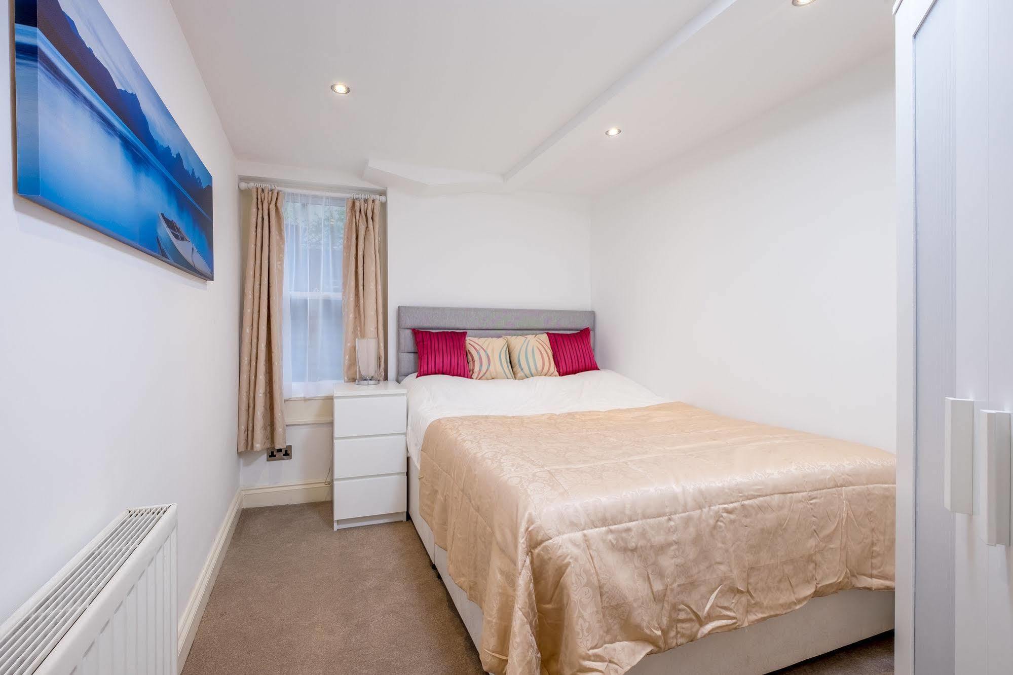 Marylebone Apartments Londra Exterior foto