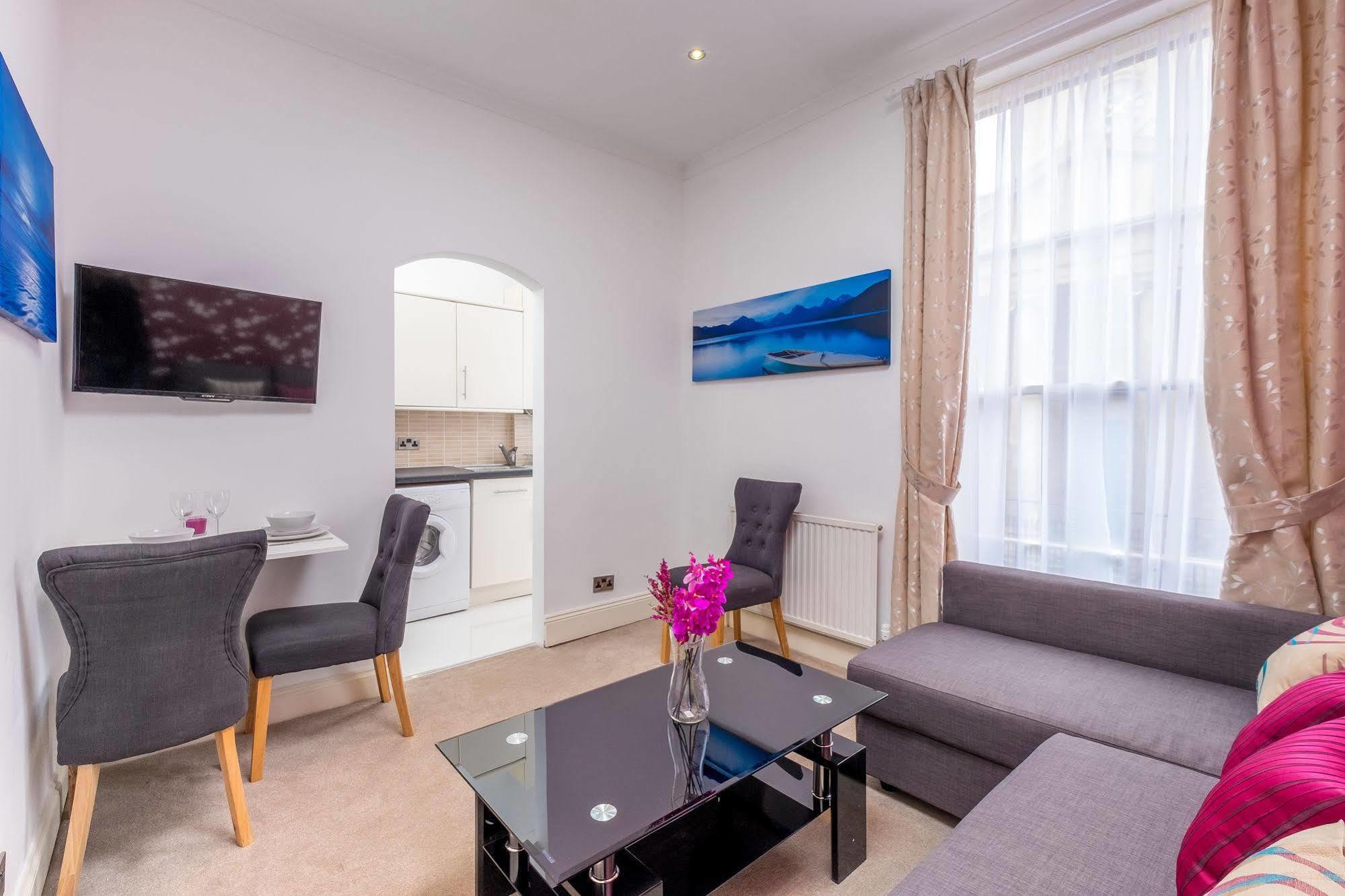 Marylebone Apartments Londra Exterior foto