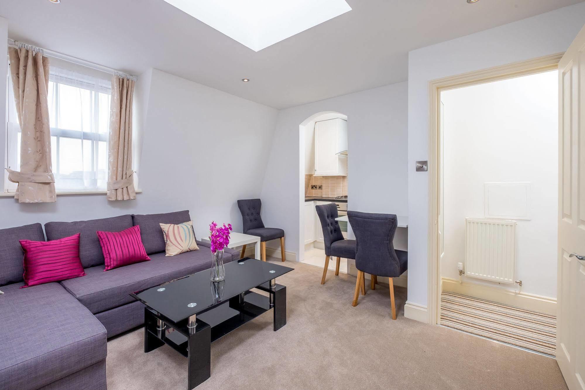 Marylebone Apartments Londra Exterior foto